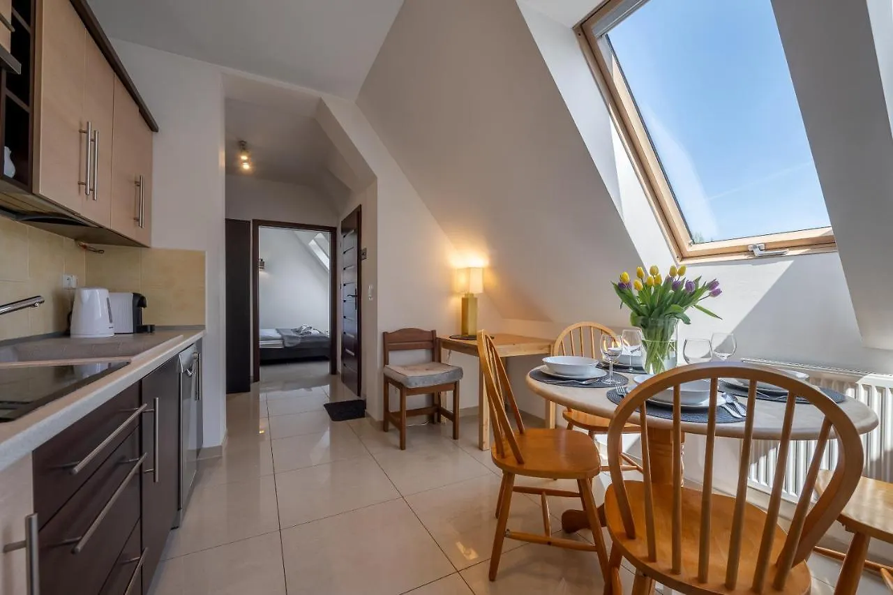 Liliowe Turnie Zakopane-ul. Małaszyńskiego Apartament