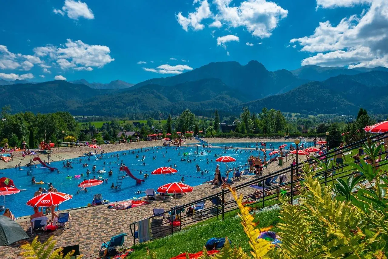 Liliowe Turnie, Zakopane Centrum, Garaz Podziemny Poland