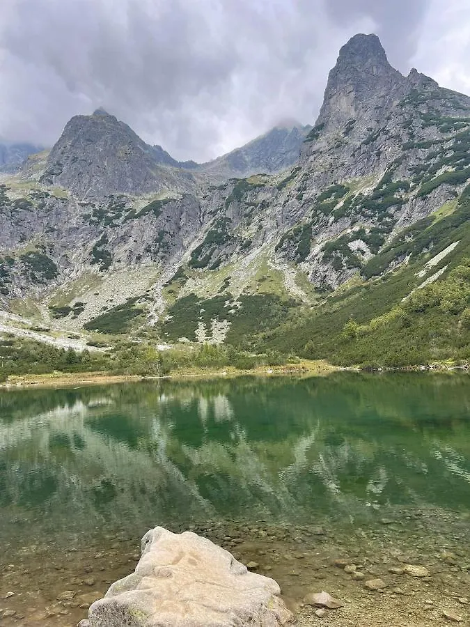 Apartment Liliowe Turnie, Zakopane Centrum, Garaz Podziemny Poland
