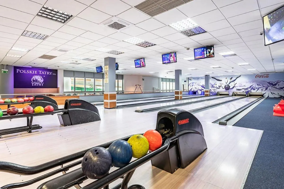 Apartment Liliowe Turnie, Zakopane Centrum, Garaz Podziemny Poland