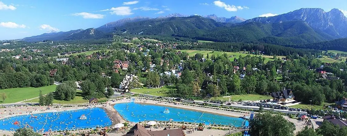 Apartment Liliowe Turnie, Zakopane Centrum, Garaz Podziemny
