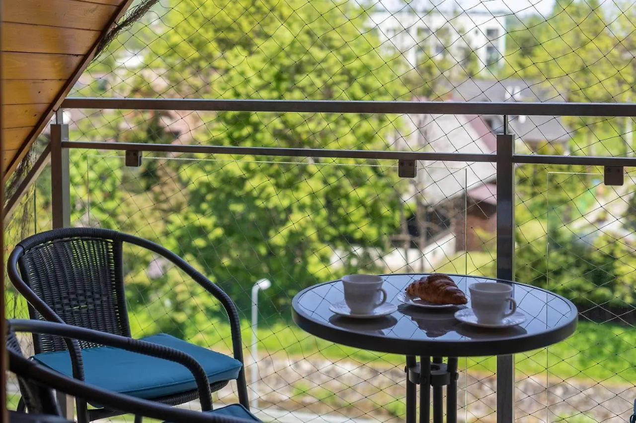 Liliowe Turnie, Zakopane Centrum, Garaz Podziemny Apartment