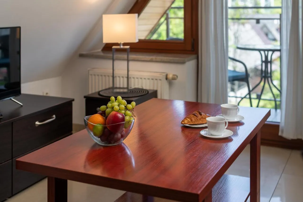 Liliowe Turnie, Zakopane Centrum, Garaz Podziemny Apartment