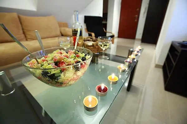 Liliowe Turnie, Zakopane Centrum, Garaz Podziemny Apartment